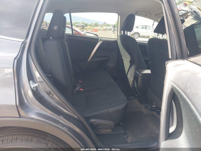 Aukcja sprzedaży 2018 Toyota Rav4 Le, vin: JTMBFREV0JD251370, numer aukcji: 45210826