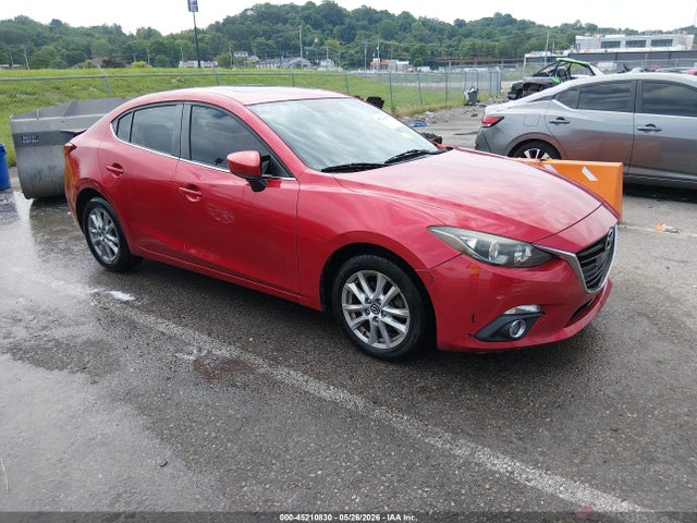 Aukcja sprzedaży 2014 Mazda Mazda3 I Grand Touring, vin: JM1BM1W78E1201895, numer aukcji: 45210830