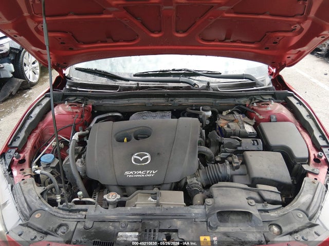 Aukcja sprzedaży 2014 Mazda Mazda3 I Grand Touring, vin: JM1BM1W78E1201895, numer aukcji: 45210830