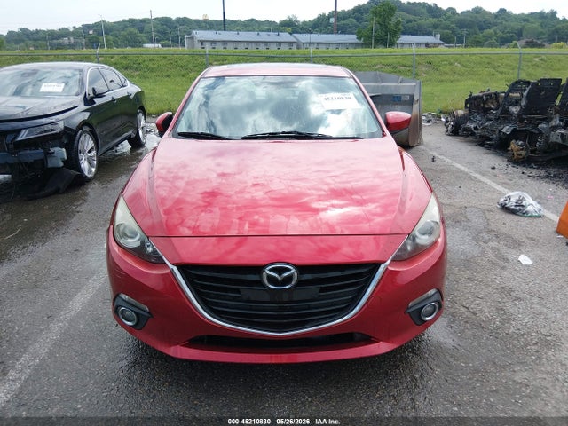 Aukcja sprzedaży 2014 Mazda Mazda3 I Grand Touring, vin: JM1BM1W78E1201895, numer aukcji: 45210830