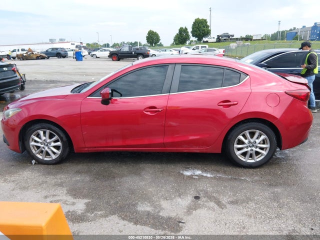 Aukcja sprzedaży 2014 Mazda Mazda3 I Grand Touring, vin: JM1BM1W78E1201895, numer aukcji: 45210830