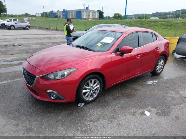 Aukcja sprzedaży 2014 Mazda Mazda3 I Grand Touring, vin: JM1BM1W78E1201895, numer aukcji: 45210830