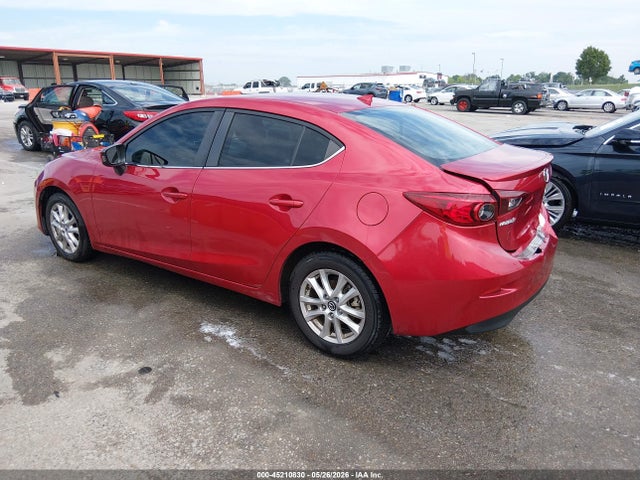 Aukcja sprzedaży 2014 Mazda Mazda3 I Grand Touring, vin: JM1BM1W78E1201895, numer aukcji: 45210830