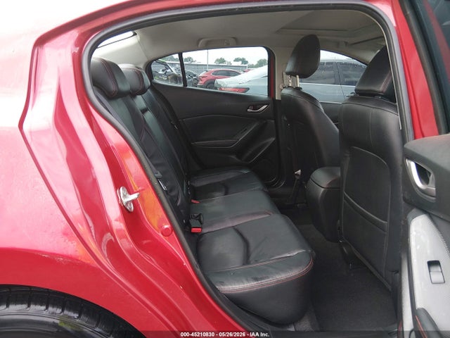 Aukcja sprzedaży 2014 Mazda Mazda3 I Grand Touring, vin: JM1BM1W78E1201895, numer aukcji: 45210830