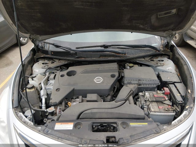 2013 Nissan Altima 2.5 S მანქანა იყიდება აუქციონზე, vin: 1N4AL3AP6DC259417, აუქციონის ნომერი: 45210831