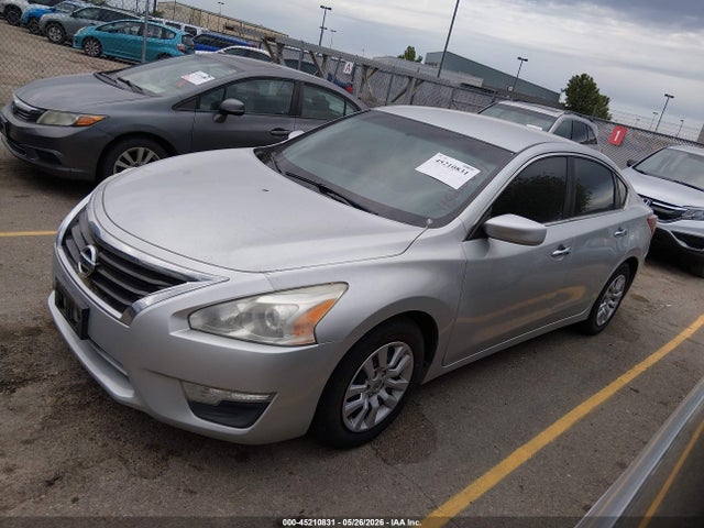 2013 Nissan Altima 2.5 S მანქანა იყიდება აუქციონზე, vin: 1N4AL3AP6DC259417, აუქციონის ნომერი: 45210831