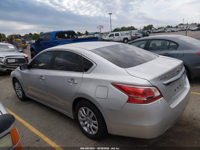 2013 Nissan Altima 2.5 S მანქანა იყიდება აუქციონზე, vin: 1N4AL3AP6DC259417, აუქციონის ნომერი: 45210831