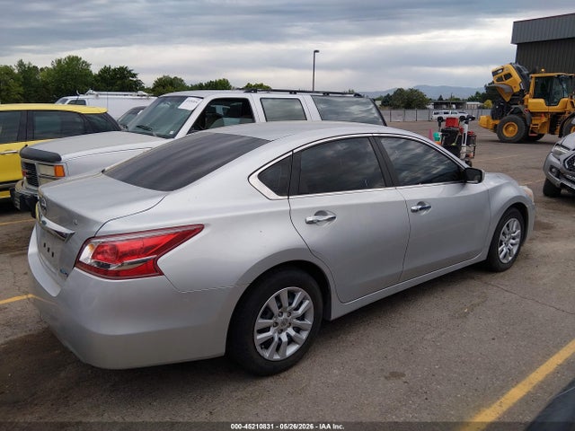 2013 Nissan Altima 2.5 S მანქანა იყიდება აუქციონზე, vin: 1N4AL3AP6DC259417, აუქციონის ნომერი: 45210831