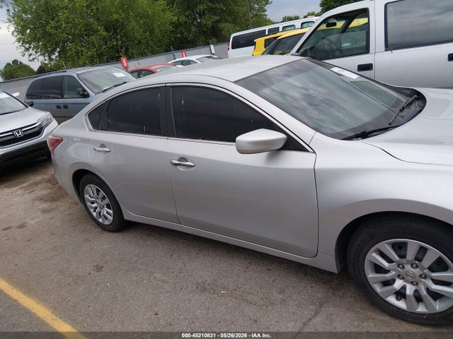 2013 Nissan Altima 2.5 S მანქანა იყიდება აუქციონზე, vin: 1N4AL3AP6DC259417, აუქციონის ნომერი: 45210831