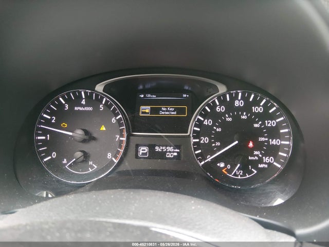 2013 Nissan Altima 2.5 S მანქანა იყიდება აუქციონზე, vin: 1N4AL3AP6DC259417, აუქციონის ნომერი: 45210831