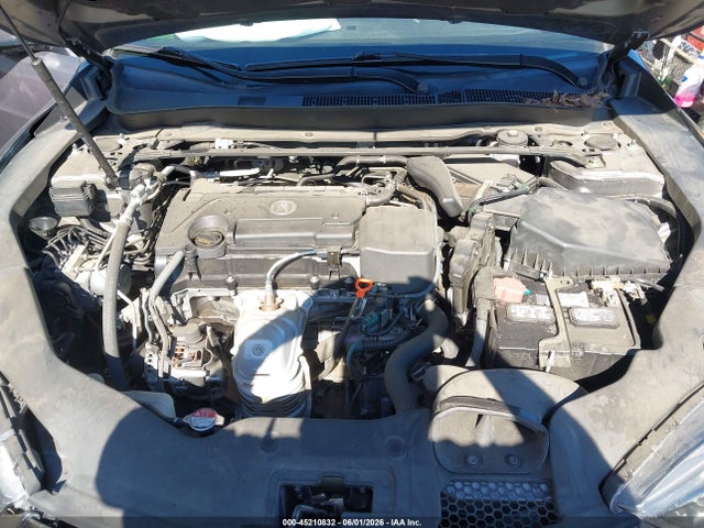 Acura Tlx Tech A-spec Pkgs 2019 19UUB1F68KA002963 Image 10