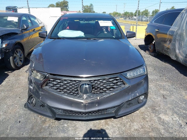 Aukcja sprzedaży 2019 Acura Tlx Tech   A-spec Pkgs, vin: 19UUB1F68KA002963, numer aukcji: 45210832