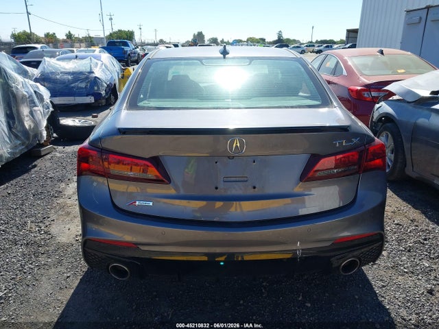 Aukcja sprzedaży 2019 Acura Tlx Tech   A-spec Pkgs, vin: 19UUB1F68KA002963, numer aukcji: 45210832