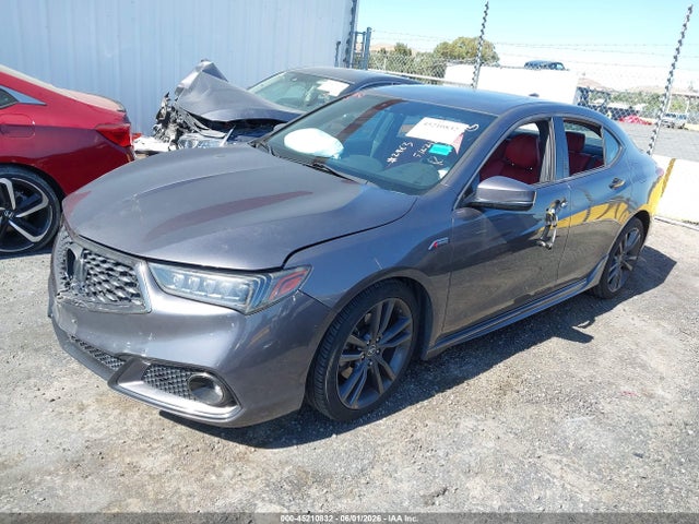 Продаж на аукціоні авто 2019 Acura Tlx Tech   A-spec Pkgs, vin: 19UUB1F68KA002963, номер лоту: 45210832