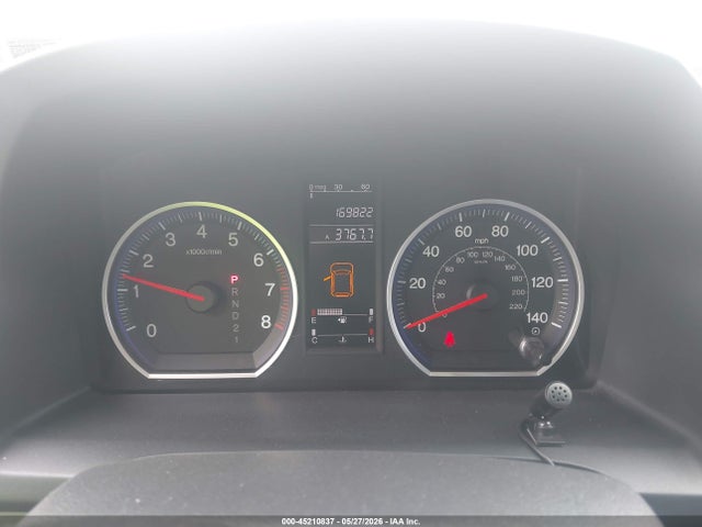 Продаж на аукціоні авто 2008 Honda Cr-v Lx, vin: 5J6RE48378L034388, номер лоту: 45210837