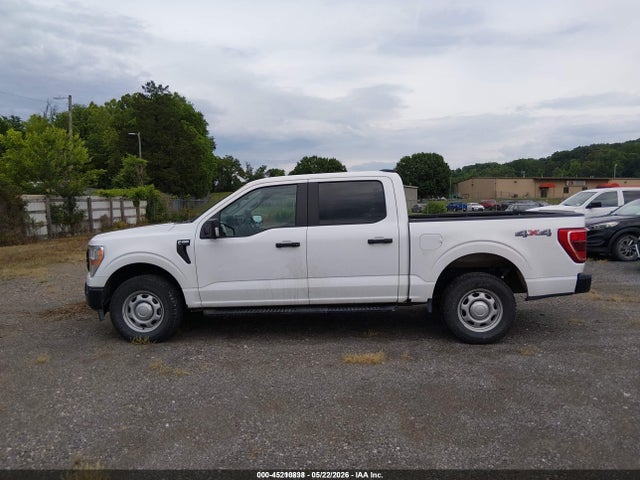 Продажа на аукционе авто 2021 Ford F-150 Xl, vin: 1FTEW1EB7MKE70900, номер лота: 45210838