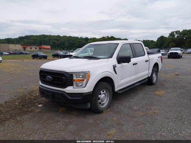 Продажа на аукционе авто 2021 Ford F-150 Xl, vin: 1FTEW1EB7MKE70900, номер лота: 45210838