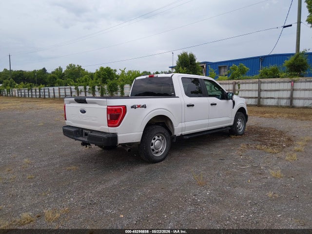 Продажа на аукционе авто 2021 Ford F-150 Xl, vin: 1FTEW1EB7MKE70900, номер лота: 45210838
