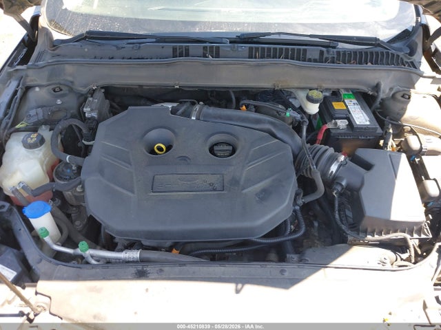 Aukcja sprzedaży 2017 Ford Fusion Titanium, vin: 3FA6P0K98HR169685, numer aukcji: 45210839