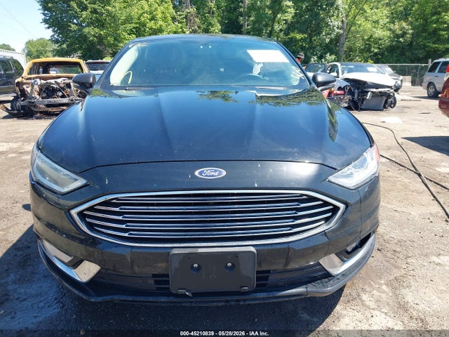 Aukcja sprzedaży 2017 Ford Fusion Titanium, vin: 3FA6P0K98HR169685, numer aukcji: 45210839