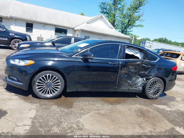 Aukcja sprzedaży 2017 Ford Fusion Titanium, vin: 3FA6P0K98HR169685, numer aukcji: 45210839