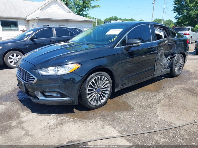 Aukcja sprzedaży 2017 Ford Fusion Titanium, vin: 3FA6P0K98HR169685, numer aukcji: 45210839