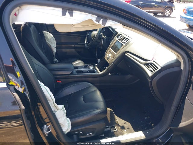 Aukcja sprzedaży 2017 Ford Fusion Titanium, vin: 3FA6P0K98HR169685, numer aukcji: 45210839