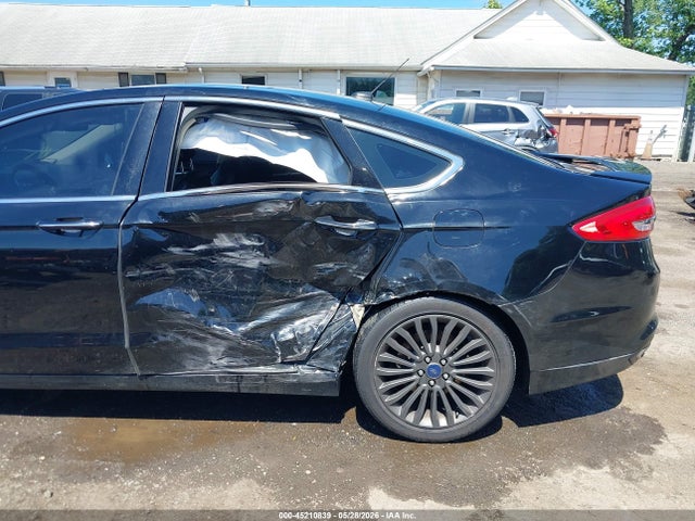 Aukcja sprzedaży 2017 Ford Fusion Titanium, vin: 3FA6P0K98HR169685, numer aukcji: 45210839