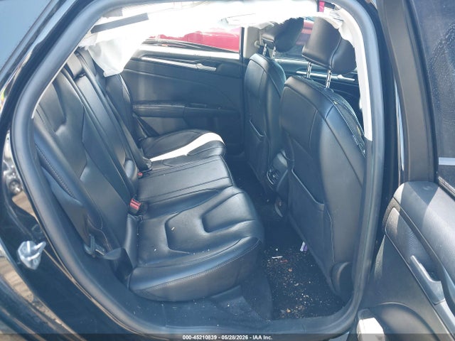 Aukcja sprzedaży 2017 Ford Fusion Titanium, vin: 3FA6P0K98HR169685, numer aukcji: 45210839