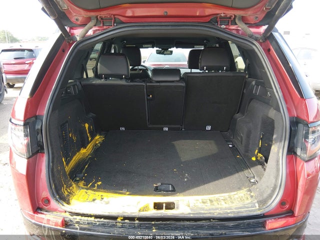 SALCL2FX9LH849742 Land Rover Discovery Sport R-dynamic Se