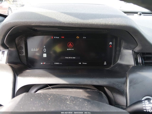 SALCL2FX9LH849742 Land Rover Discovery Sport R-dynamic Se