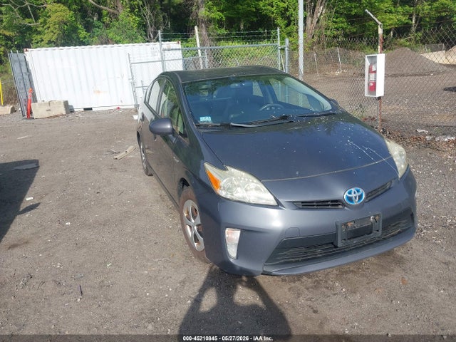 Aukcja sprzedaży 2012 Toyota Prius Two, vin: JTDKN3DU3C5464612, numer aukcji: 45210845