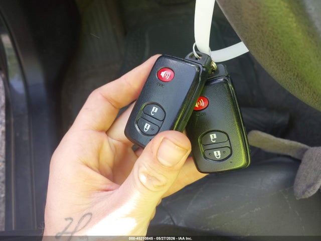 Aukcja sprzedaży 2012 Toyota Prius Two, vin: JTDKN3DU3C5464612, numer aukcji: 45210845