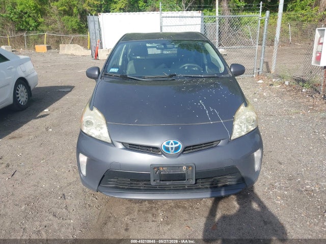 Aukcja sprzedaży 2012 Toyota Prius Two, vin: JTDKN3DU3C5464612, numer aukcji: 45210845
