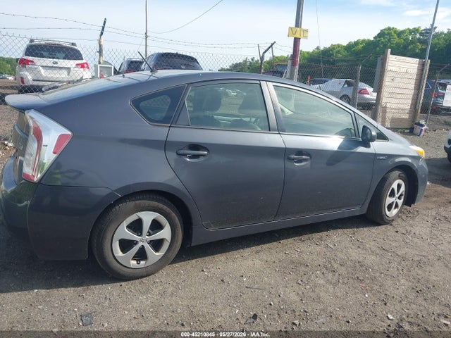 Aukcja sprzedaży 2012 Toyota Prius Two, vin: JTDKN3DU3C5464612, numer aukcji: 45210845