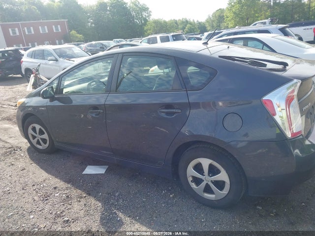 Aukcja sprzedaży 2012 Toyota Prius Two, vin: JTDKN3DU3C5464612, numer aukcji: 45210845