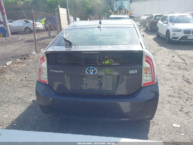 Aukcja sprzedaży 2012 Toyota Prius Two, vin: JTDKN3DU3C5464612, numer aukcji: 45210845