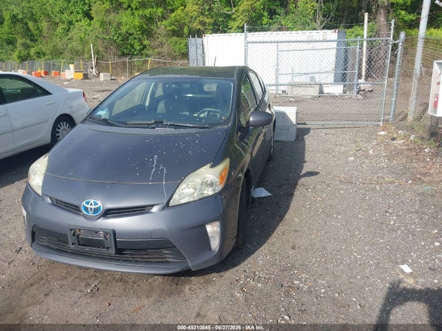Aukcja sprzedaży 2012 Toyota Prius Two, vin: JTDKN3DU3C5464612, numer aukcji: 45210845