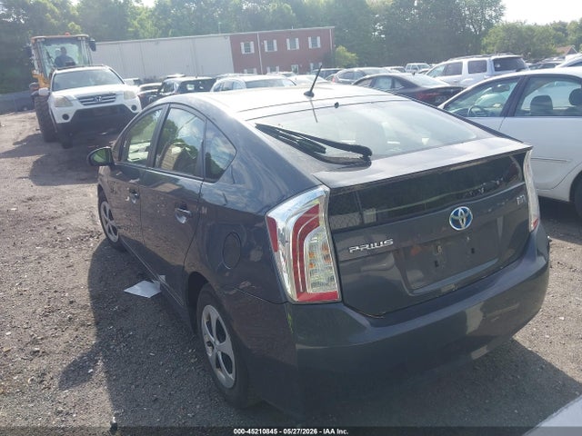 Aukcja sprzedaży 2012 Toyota Prius Two, vin: JTDKN3DU3C5464612, numer aukcji: 45210845