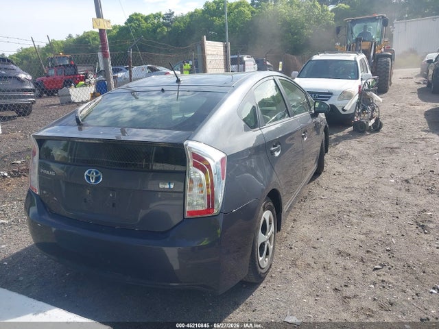 Aukcja sprzedaży 2012 Toyota Prius Two, vin: JTDKN3DU3C5464612, numer aukcji: 45210845
