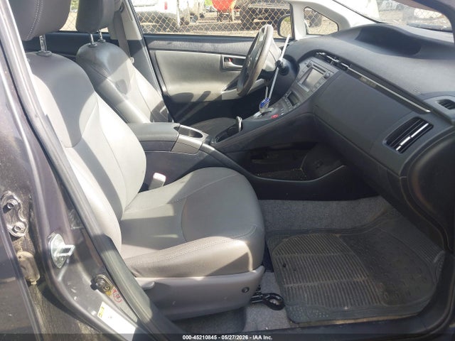Aukcja sprzedaży 2012 Toyota Prius Two, vin: JTDKN3DU3C5464612, numer aukcji: 45210845