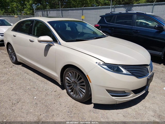 45210847 :رقم المزاد ، 3LN6L2JK5ER832482 vin ، 2014 Lincoln Mkz مزاد بيع