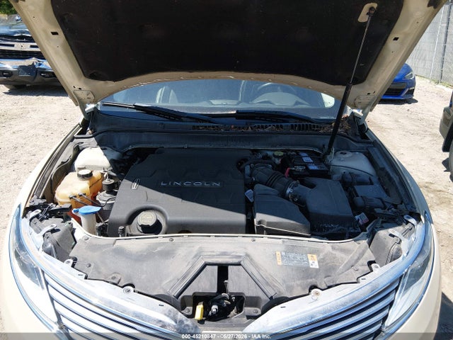 45210847 :رقم المزاد ، 3LN6L2JK5ER832482 vin ، 2014 Lincoln Mkz مزاد بيع