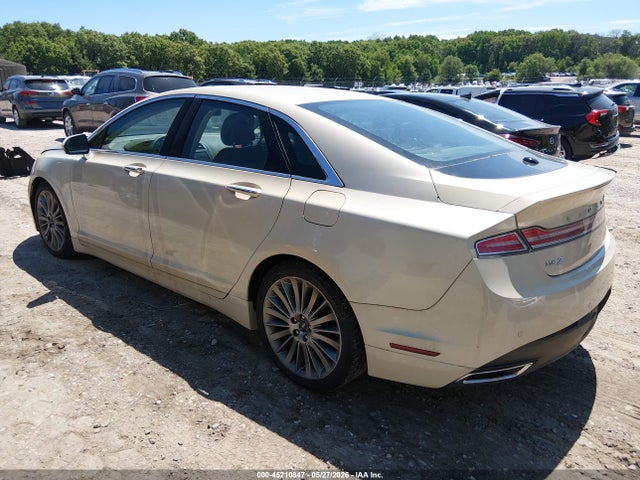 45210847 :رقم المزاد ، 3LN6L2JK5ER832482 vin ، 2014 Lincoln Mkz مزاد بيع
