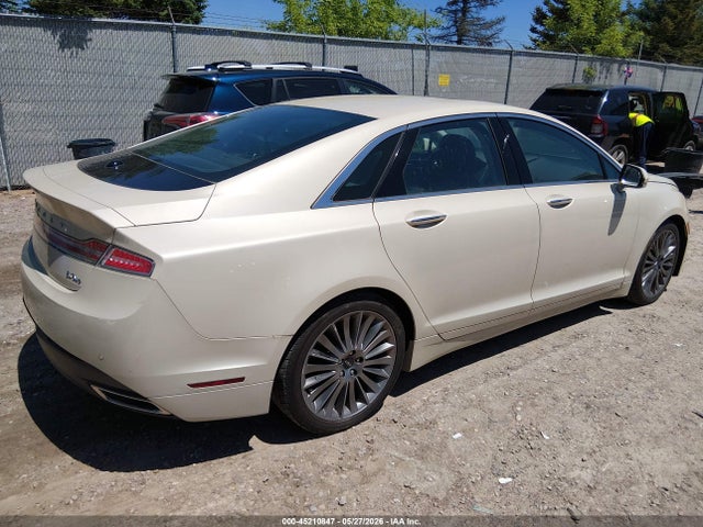 45210847 :رقم المزاد ، 3LN6L2JK5ER832482 vin ، 2014 Lincoln Mkz مزاد بيع