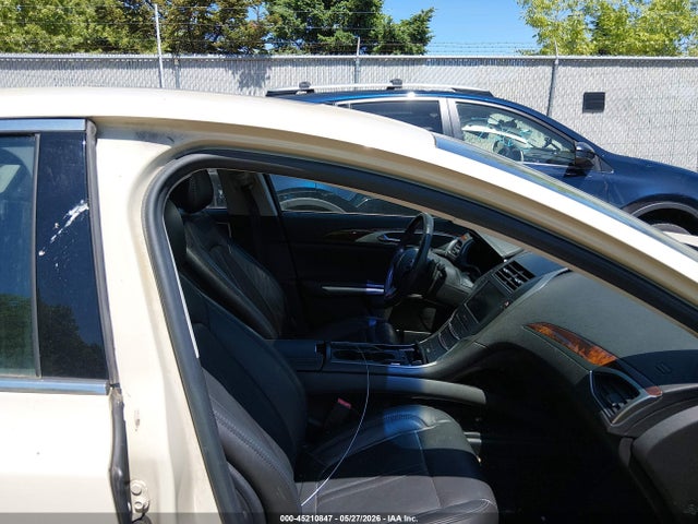 45210847 :رقم المزاد ، 3LN6L2JK5ER832482 vin ، 2014 Lincoln Mkz مزاد بيع