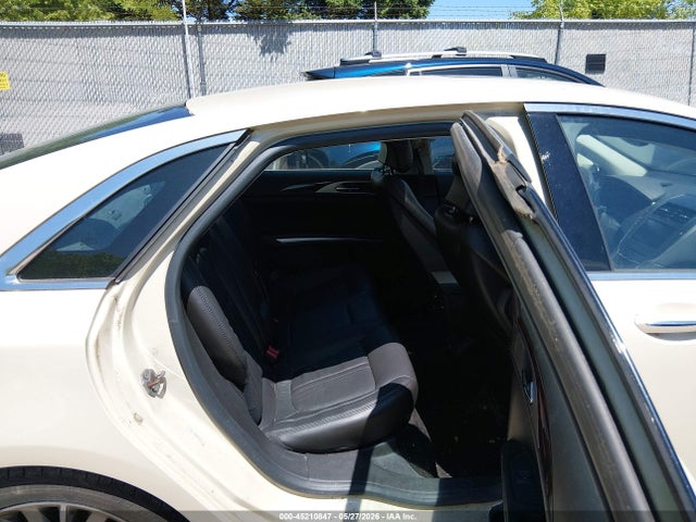 45210847 :رقم المزاد ، 3LN6L2JK5ER832482 vin ، 2014 Lincoln Mkz مزاد بيع
