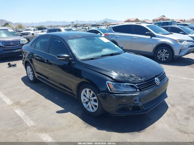 45210848 :رقم المزاد ، 3VWDX7AJ0CM062087 vin ، 2012 Volkswagen Jetta 2.5l Se مزاد بيع