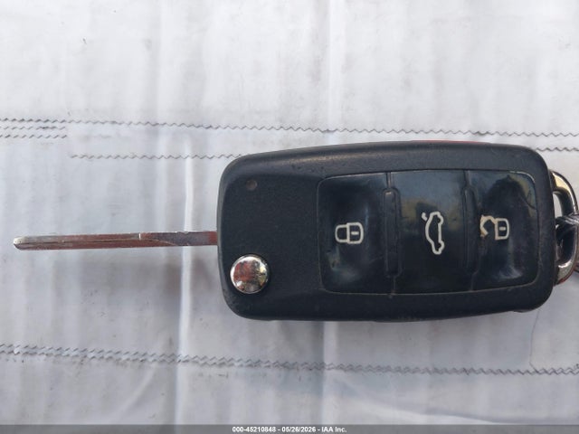 45210848 :رقم المزاد ، 3VWDX7AJ0CM062087 vin ، 2012 Volkswagen Jetta 2.5l Se مزاد بيع