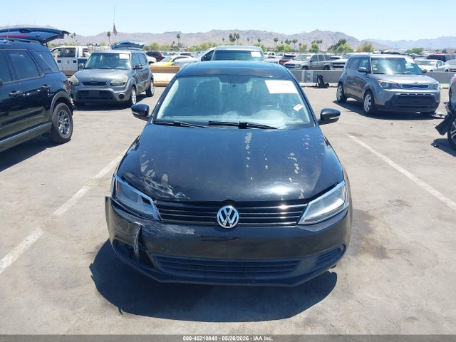 45210848 :رقم المزاد ، 3VWDX7AJ0CM062087 vin ، 2012 Volkswagen Jetta 2.5l Se مزاد بيع